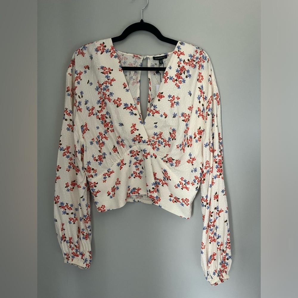 Dynamite top NWT size XL